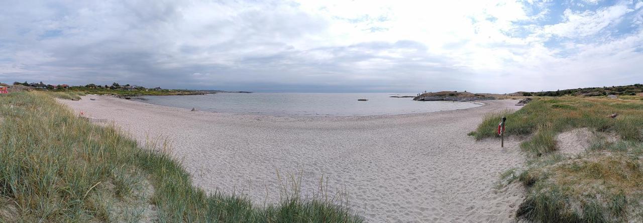 Lilla Mysstuga I Havsnaera Varberg Exterior foto